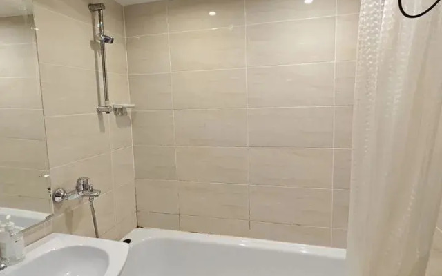 Квартира 2х Комнатная В Цeнтpaльнoй Чаcти Городa