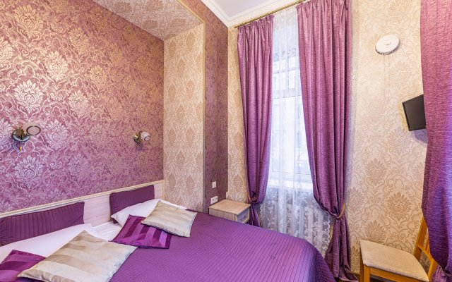 Меблированные комнаты Рада