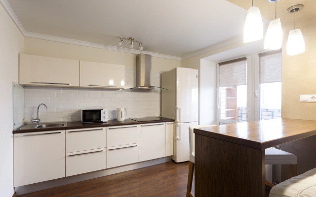 Апартаменты Белые Ночи на Карла Маркса