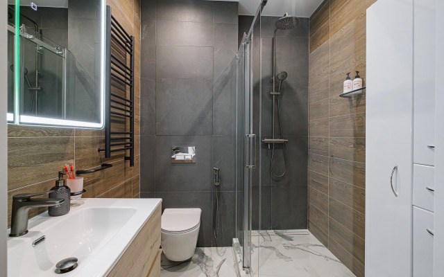 Квартира TerraAparts у залива на ВО