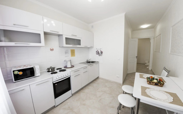 Квартира на улице Тимирязева 16