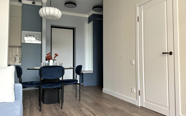 Апартаменты в доме Бизнес-класса в Центре Казани плюс своя парковка