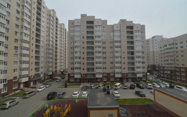 Bol'nichnaya 2 Apartments