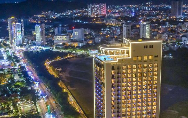 Отель Best Western Premier Marvella Nha Trang