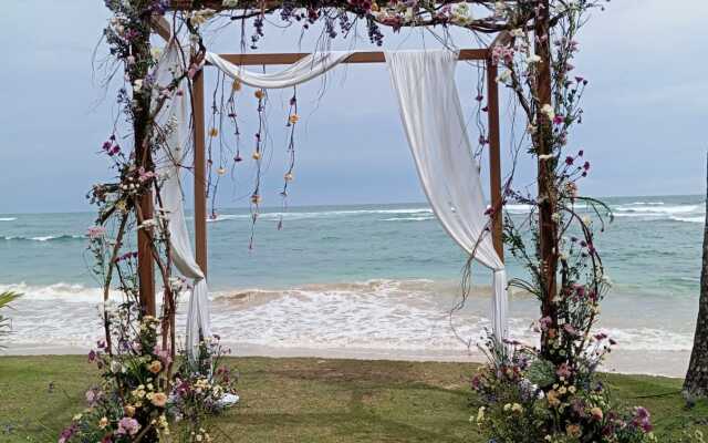 South Point Ocean 8 bedroom beach front Villa