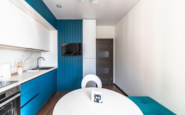 Квартира Фарфоровская 3 к1