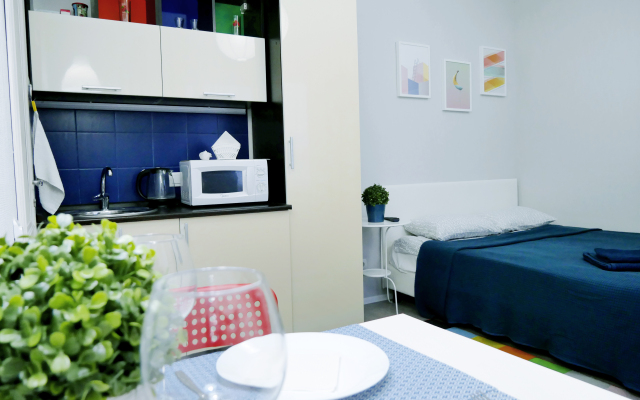 Kvartirkin Zarech'ye Mini-Hotel