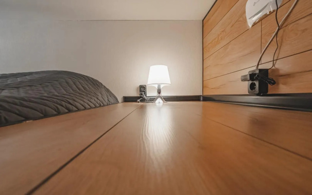 Апартаменты на Лесном проспекте д.1А