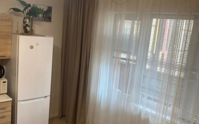 Квартира на Крымской улице 8 ЖК Томилино парк