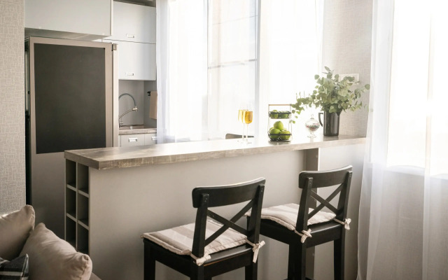 Orange Apart Zhk Lukomorye Apartments