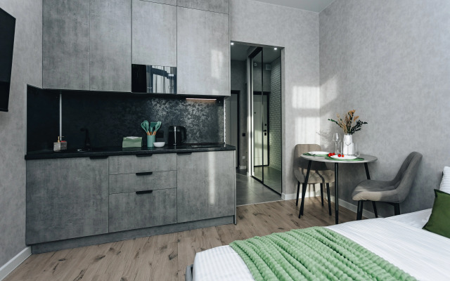 Квартира Стильная Студия в Шерегеше