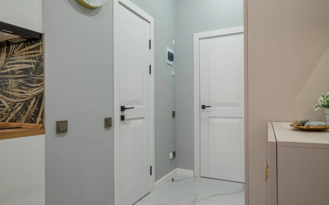 Апартаменты Люкс by Mangosteen Apartments