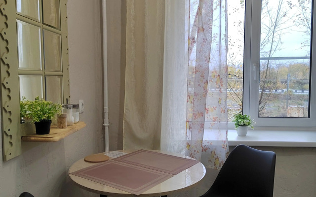 Квартира 1-ком возле аэропорта