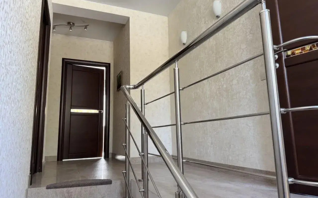 Частный дом на Фонвизина