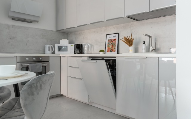 BiryuZa Apart dlya 4 gostej Apartments