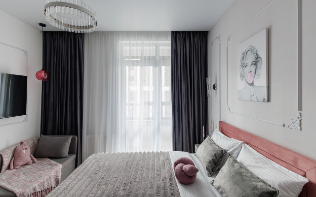 Квартира Студия ГРАЦИЯ в ЖК Прокшино