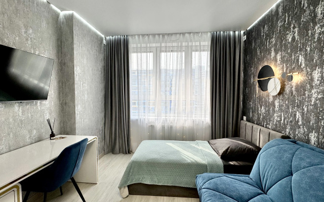 Stilnaya V Peshey Dostupnosti K Moryu Flat