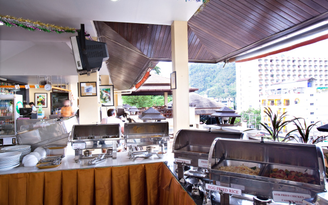 C&N Resort and Spa Resort Hotel