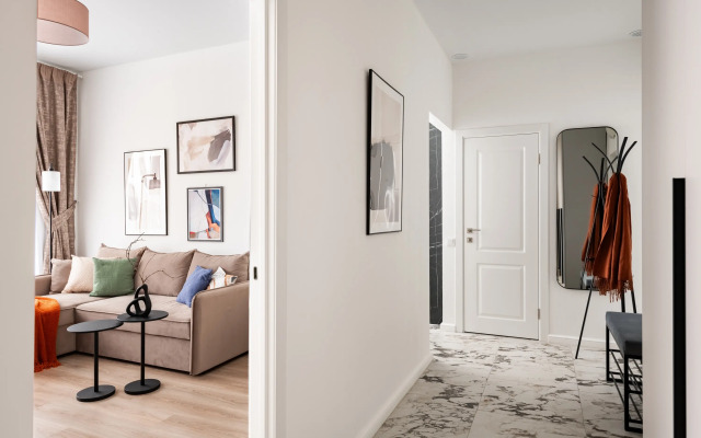 Lampovaya Evrotreshka Flat