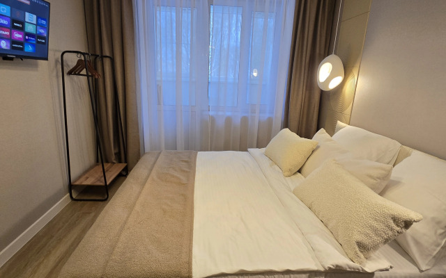 Квартира Букле у парка