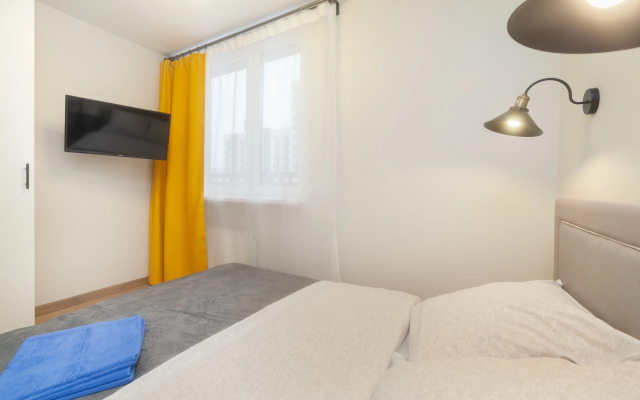 Апартаменты в ЖК Город