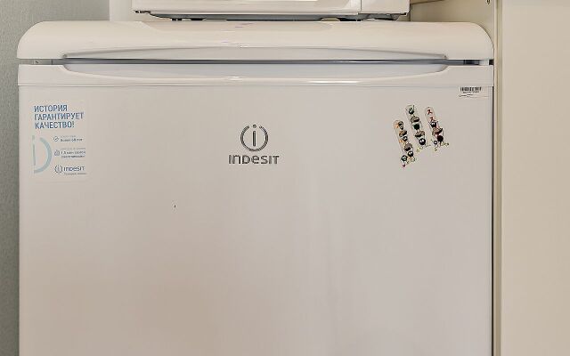 Апартаменты Уютные и светлые