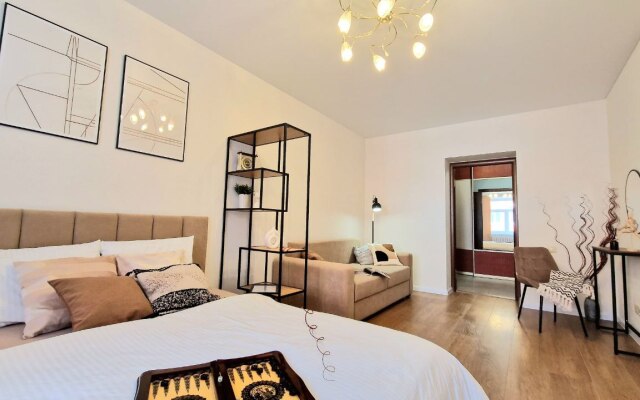 Flat v Samom Serdtse Kazani