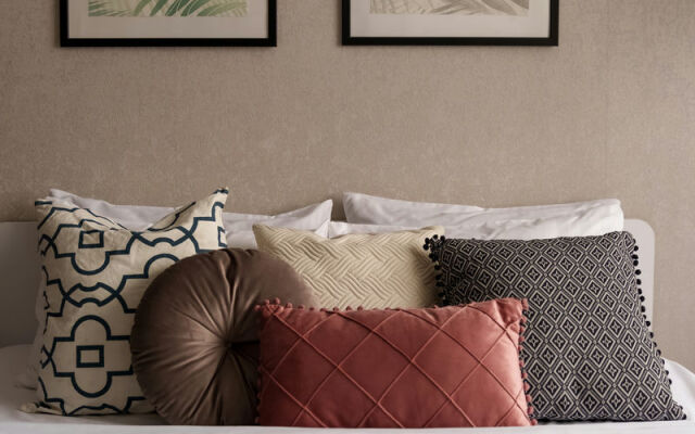 Квартира двухкомнатная в современном ЖК Новая Самара