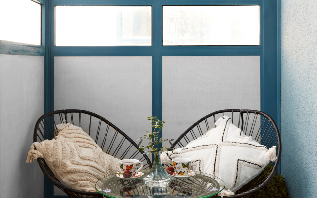 Квартира Дизайнерская однокомнатная в Приморском районе