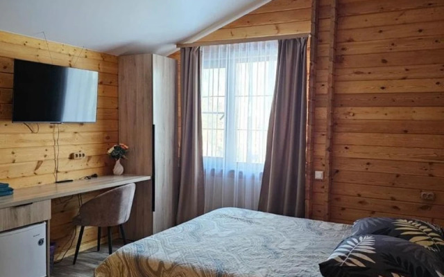 Частный дом Тотем Камчатка