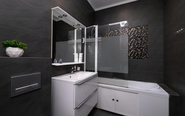 Квартира в центре города у Чаши