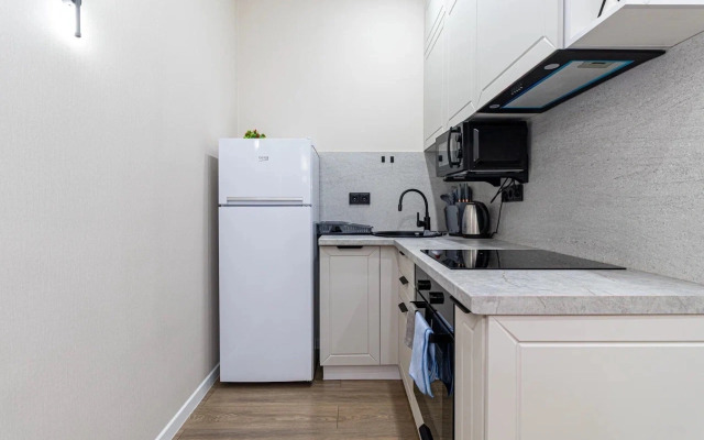 Квартира Элегантная 2-к в ЖК Лучший