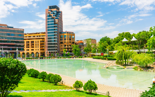 1BR/Heart of Yerevan/Self Checkin/by Keygo 89 Apartments