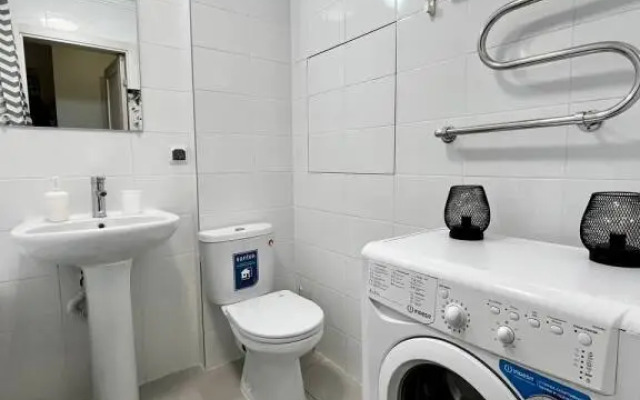 Апартаменты Sunny Days Apartment Люблино Парк 8