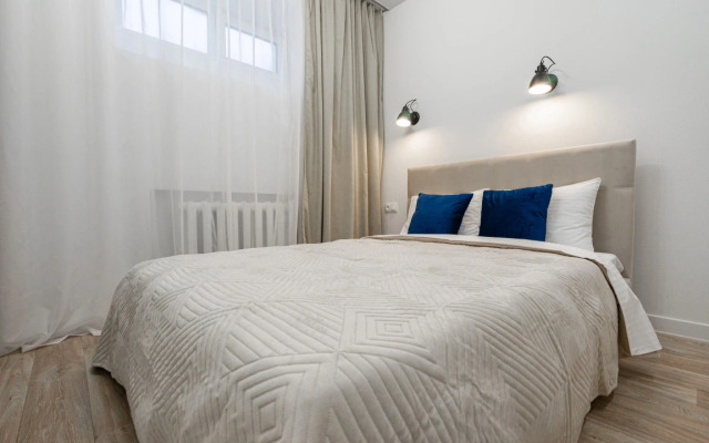 Apartment 1 Na Studencheskoy 30