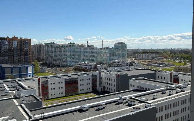 Квартира с отдельной спальней