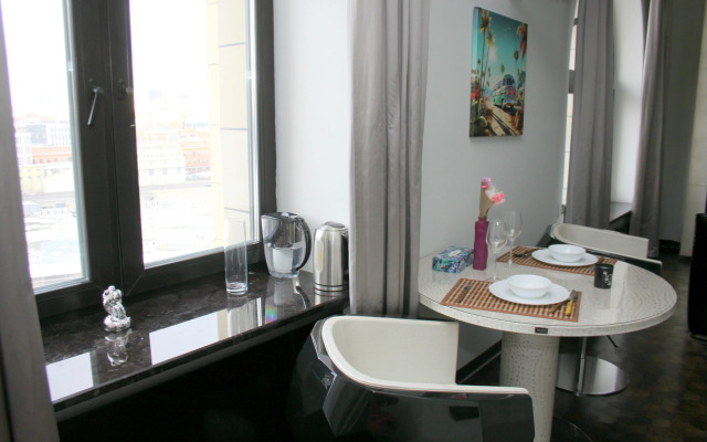 Stalinskiy Ampir Apartments
