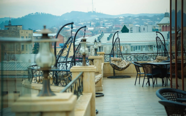 King David The Builder Hotel