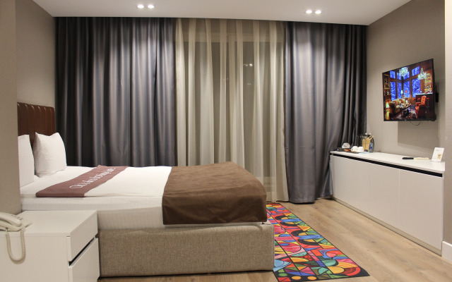 Old Baku Boutique Hotel