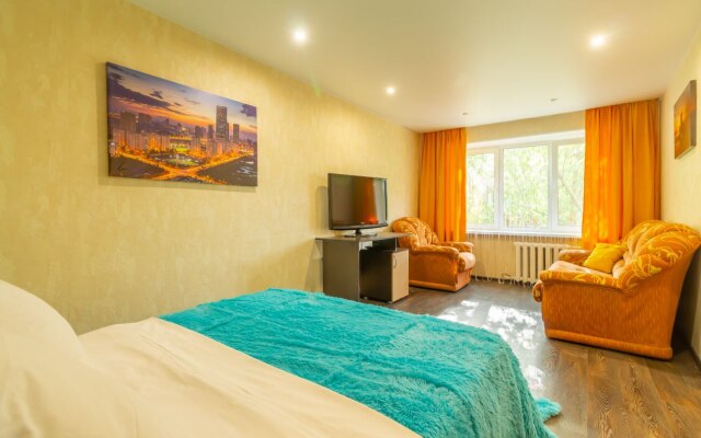 Квартира Новиковъ Дворик