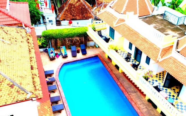 Residence Wat Damnak Hotel