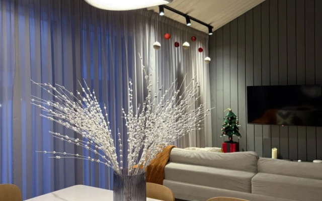 Частный дом Хвоя 4