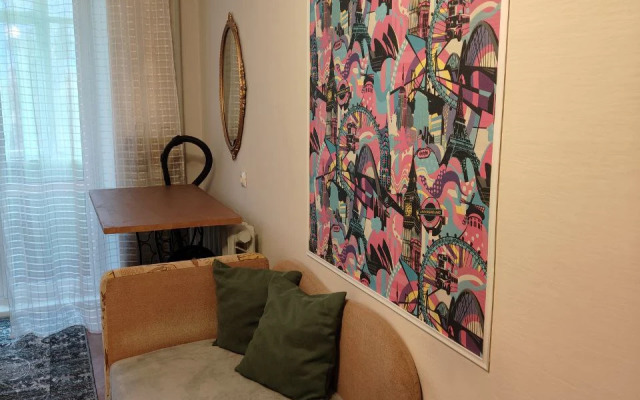 Квартира на Красногвардейской 10