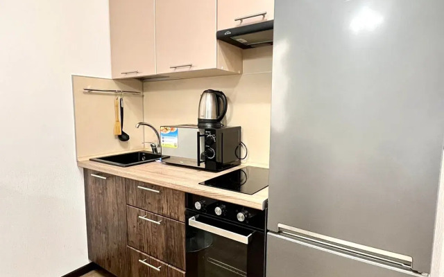 Апартаменты Студия в районе метро Ветеранов