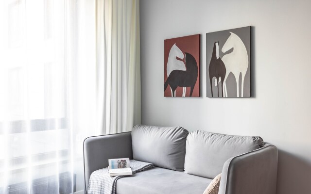 Квартира у Черной речки