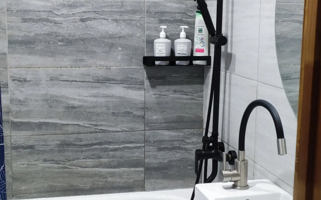 Апартаменты двухкомнатные на Ташкентской