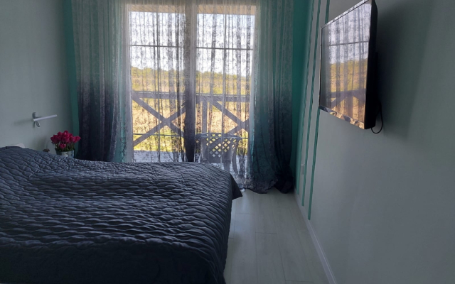 Частный дом Вид на море