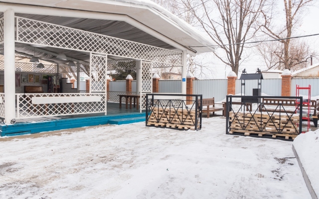 Отель Свет в окне