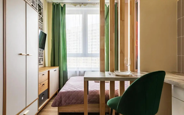 Inhome24 Urban Heights: Dlya Sovremennykh Puteshestvennikov Apartments