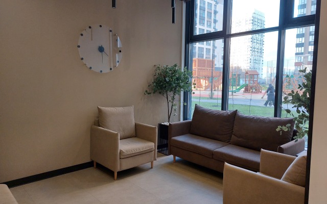 Апартаменты Квартира рядом с ТЦ Веер-молл